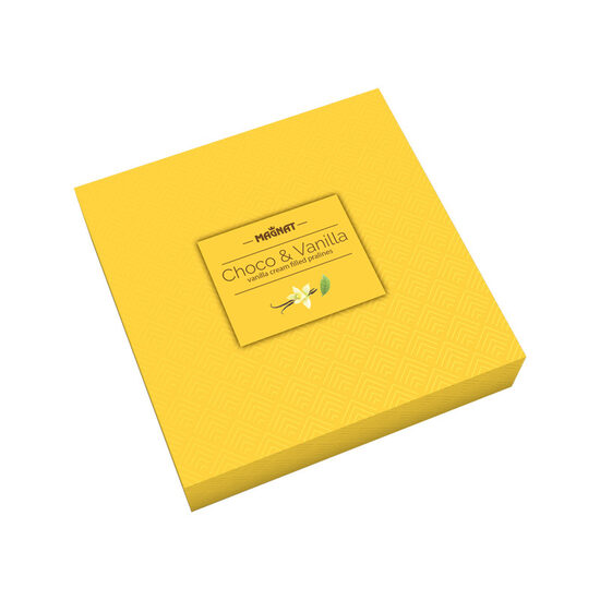 Magnat Choco & Vanilla 160g